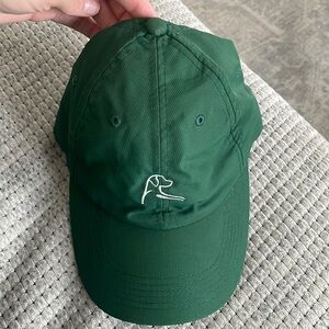 Rhoback Green Baseball Cap